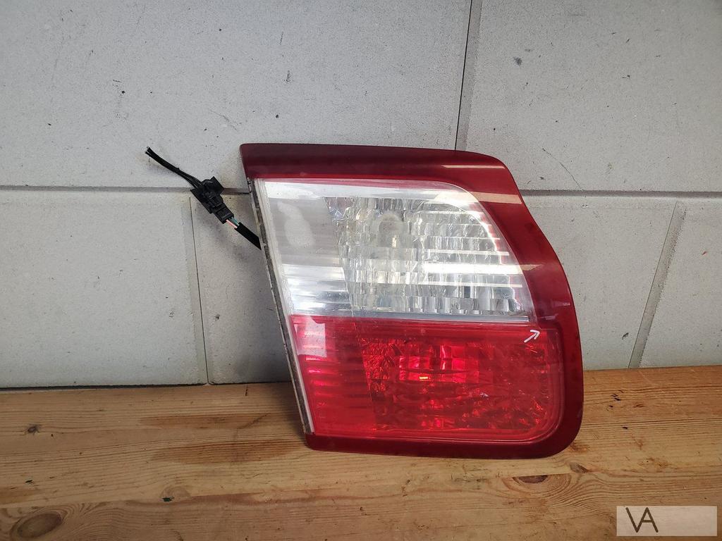 Saab 9-3 cabrio 2003 tot 2007 achterlicht links achterklep, Auto-onderdelen, Ophalen of Verzenden, Gebruikt, Saab