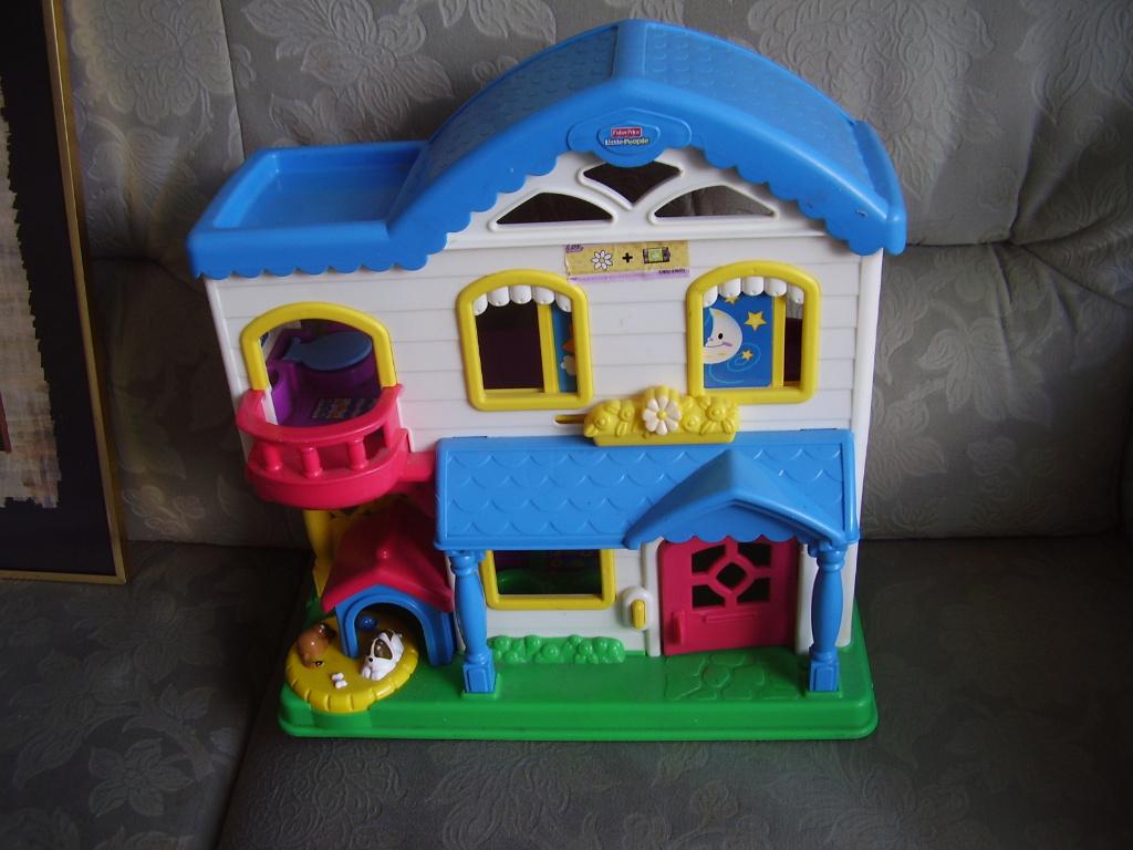 poppenhuis pop huis kinderkamer verzamelen sfeer decoratie, Ophalen of Verzenden, Zo goed als nieuw, Poppenhuis