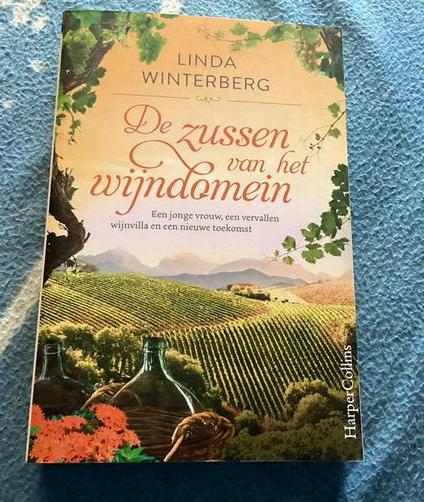 Linda Winterberg - De Zussen van het Wijndomein - Nieuw!, Ophalen of Verzenden, Nieuw, Nederland