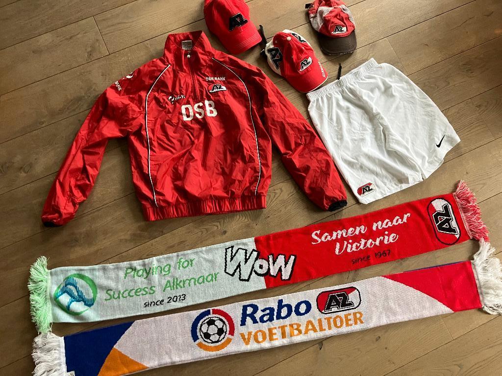 AZ clubitems, Ophalen of Verzenden, Gebruikt, AZ, Overige typen