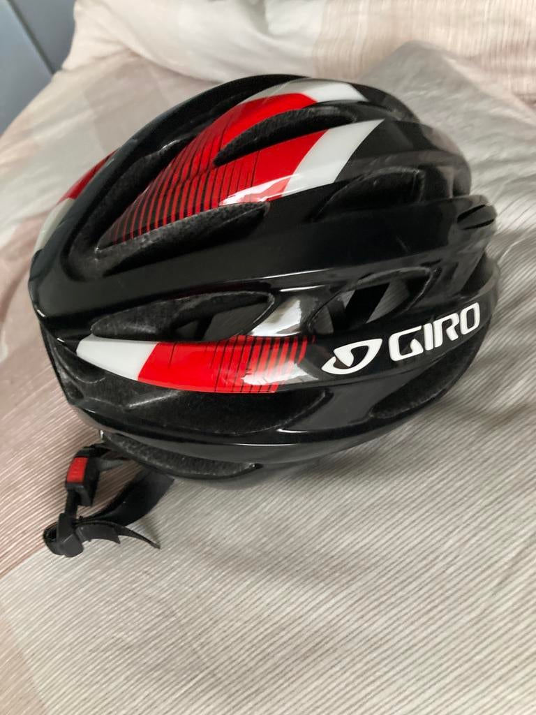 Giro wielerhelm maat : 54 - 61, Ophalen of Verzenden, Zo goed als nieuw, XL, Heer of Dame