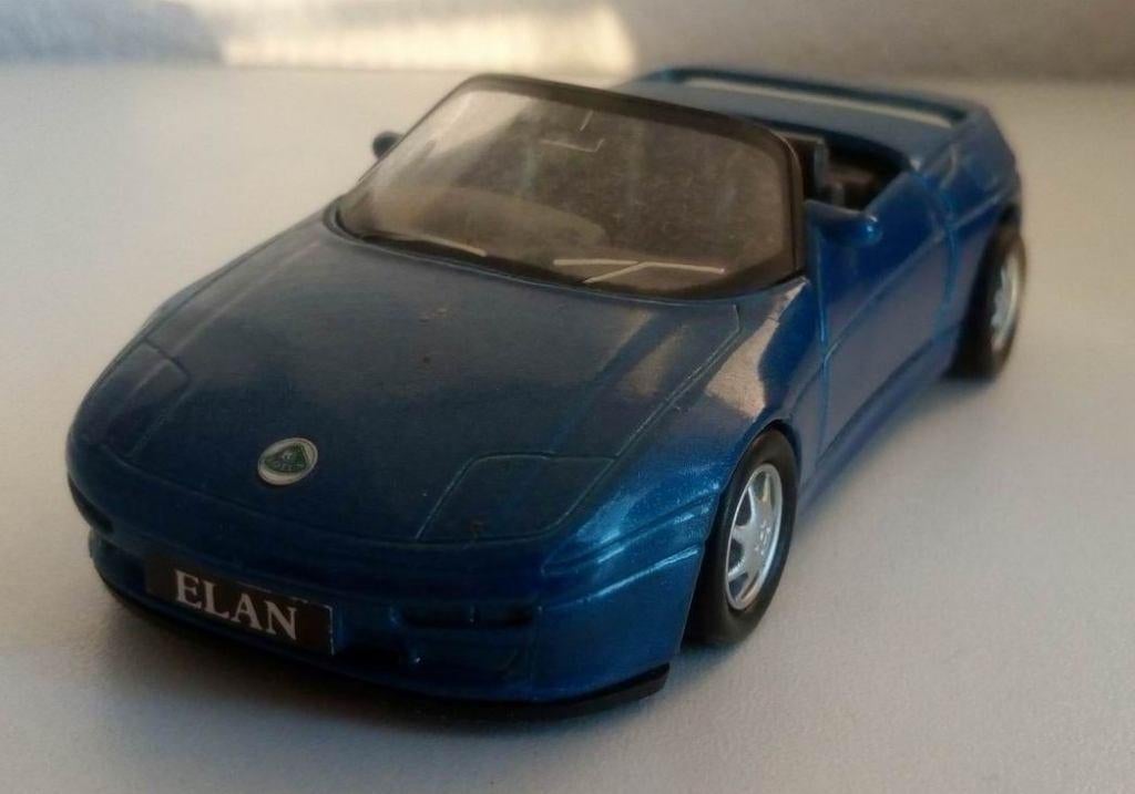 Lotus Elan (Maisto-Shell), Ophalen of Verzenden, Auto's