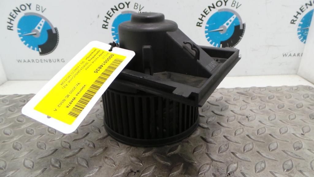 VOLKSWAGEN POLO HA KACHELMOTOR 2000, Ophalen of Verzenden, Gebruikt, Stiba lid