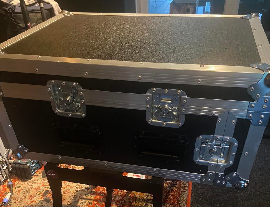 Prodjuser Slant 14-2 Flightcase, Ophalen, Gebruikt, Speaker of Versterker, Flightcase
