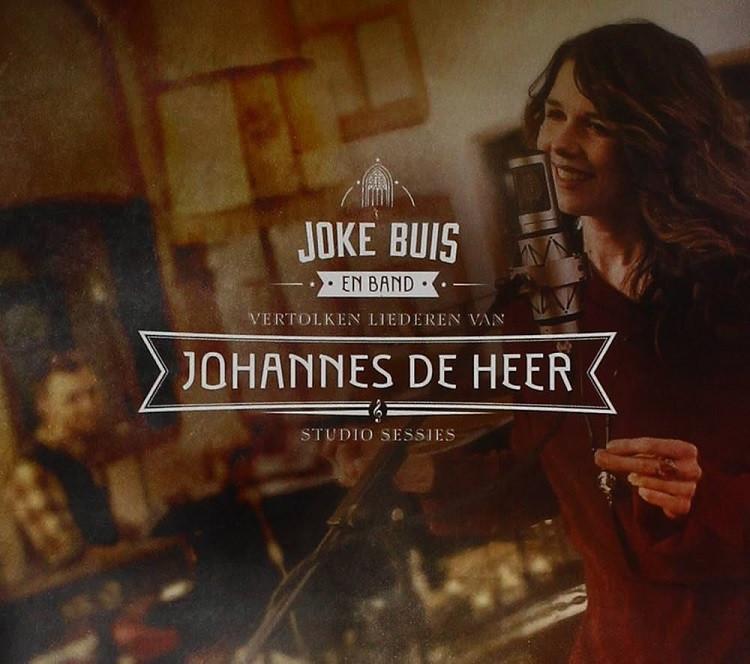 CD->SALE joke buis en band - johannes de heer - studi >NIEUW, Verzenden, Zo goed als nieuw, Gospel