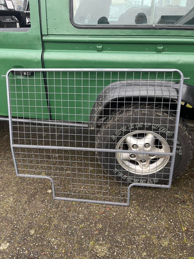Honden / baggage rek Land Rover Defender 110, Ophalen, Gebruikt, Land Rover