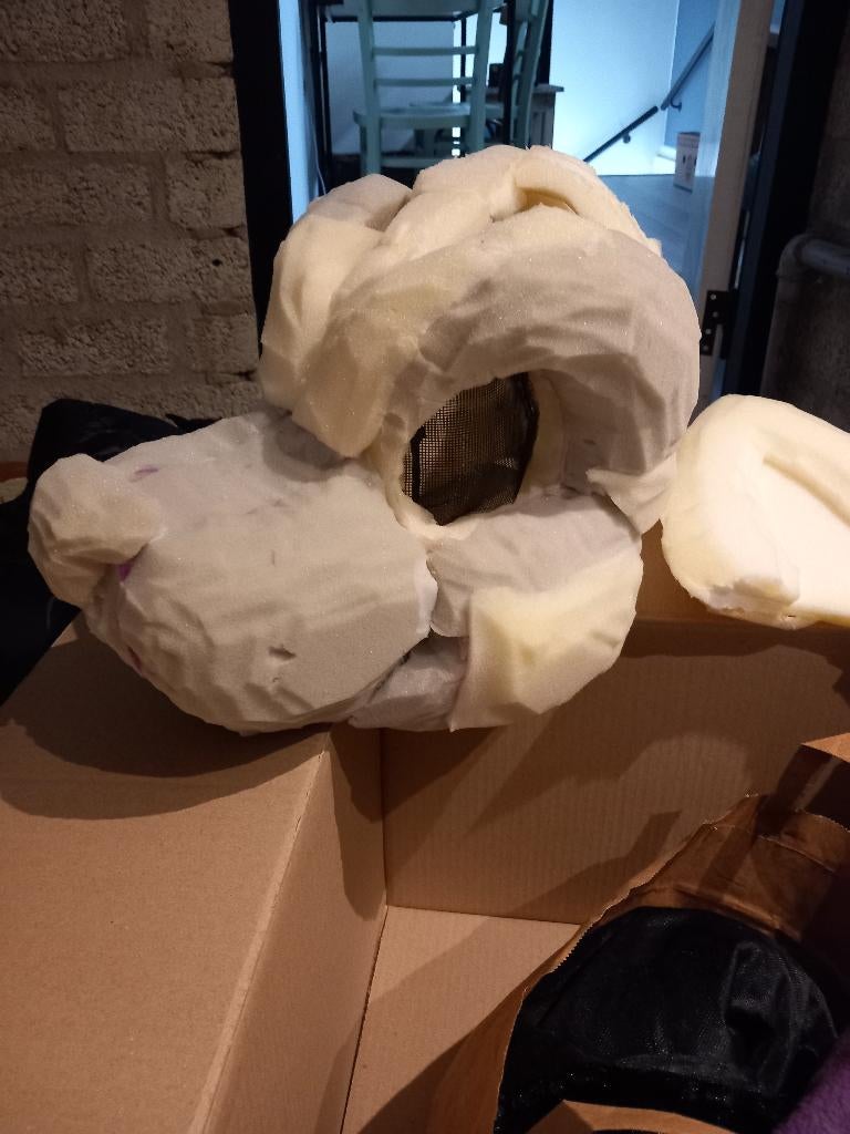 Cosplay, Ophalen, Zo goed als nieuw, Accessoires