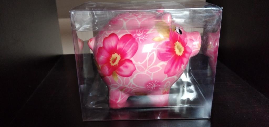 Spaarpotten, Ophalen, Huis en Inrichting