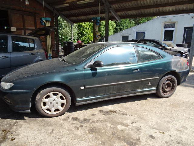 Peugeot 406 Coupe voor demontage., Auto-onderdelen, Ophalen of Verzenden, Gebruikt, Peugeot
