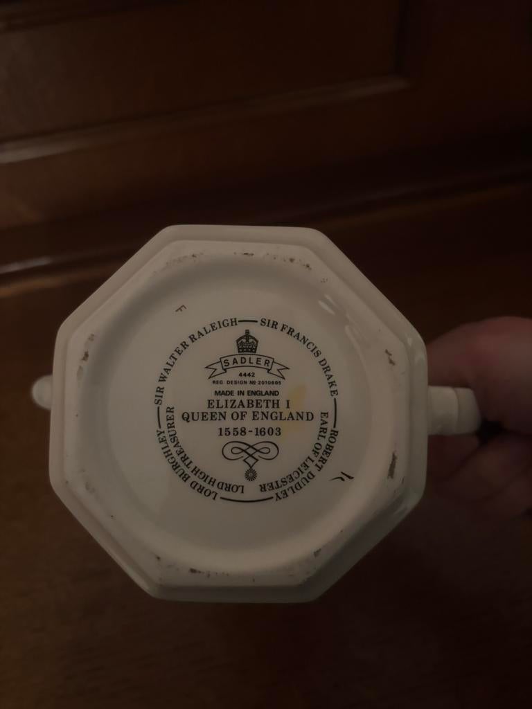 Thee pot te koop, Antiek en Kunst, Ophalen