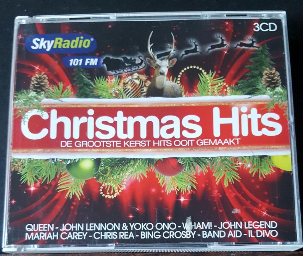 Christmas Hits (177E1), Ophalen of Verzenden, Gebruikt, Kerst