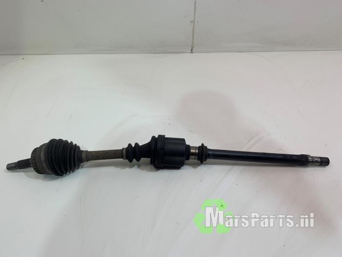 Aandrijfas rechts-voor van een Saab 9-3, Auto-onderdelen, Gebruikt, -, -, Ophalen of Verzenden