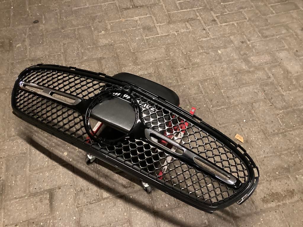 Mercedes-Benz grill GLC 254 oem origineel grille mercedes, Voor, Mercedes-Benz, Nieuw, Ophalen of Verzenden