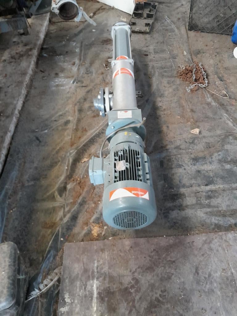 brijvoerpomp, Dieren en Toebehoren, Schapen, Geiten en Varkens, Mannelijk, Varken