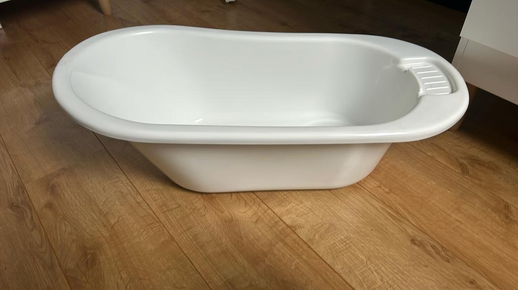 Babybad, Ophalen, Zo goed als nieuw, Badje