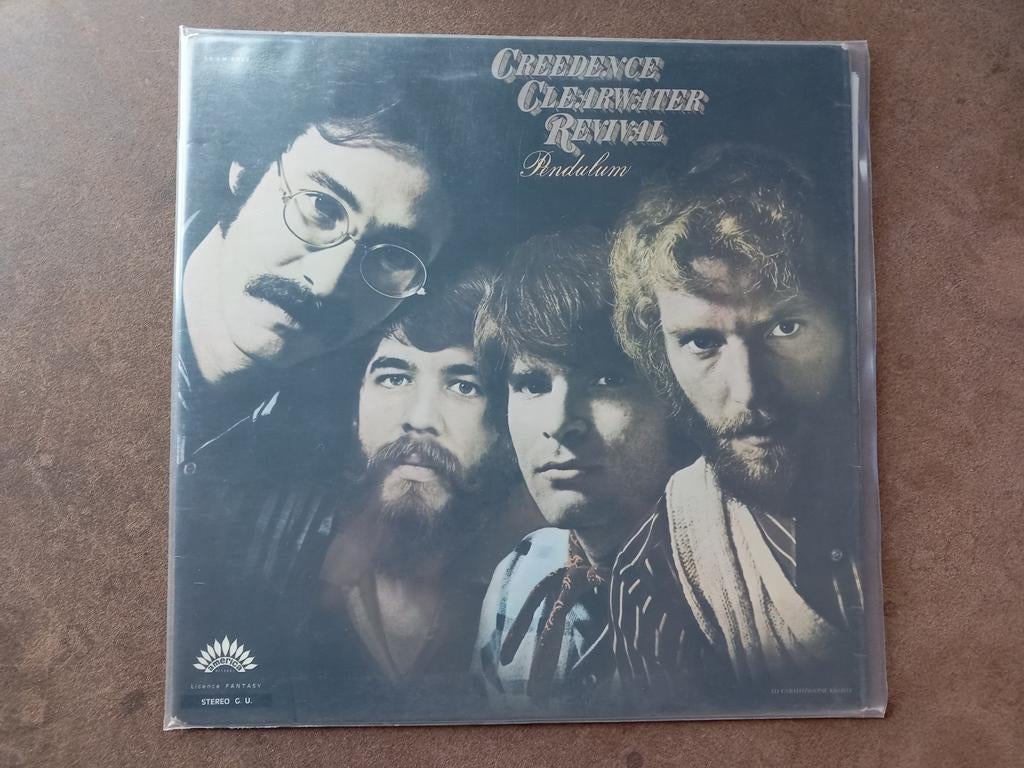Lp creedence clearwater Revival - pendulum, Ophalen of Verzenden, Gebruikt, 12 inch, Poprock