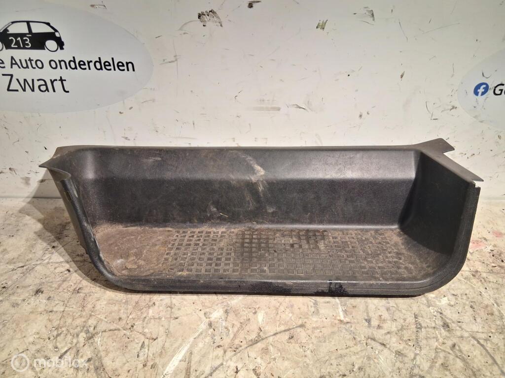 Instaplijst L Vw Transporter T4 2.5 TDI ('90-'03) 701863735A, Gebruikt, Volkswagen, Ophalen of Verzenden, Volkswagen