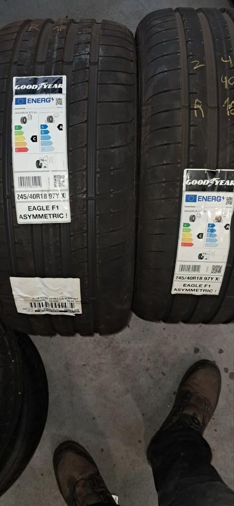 Banden, Auto-onderdelen, Banden en Velgen, 19 inch, 245 mm, Nieuw, Ophalen of Verzenden