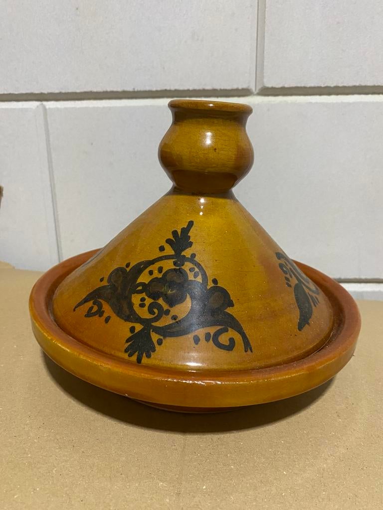 Kleine echte tajine, Ophalen of Verzenden, Nieuw