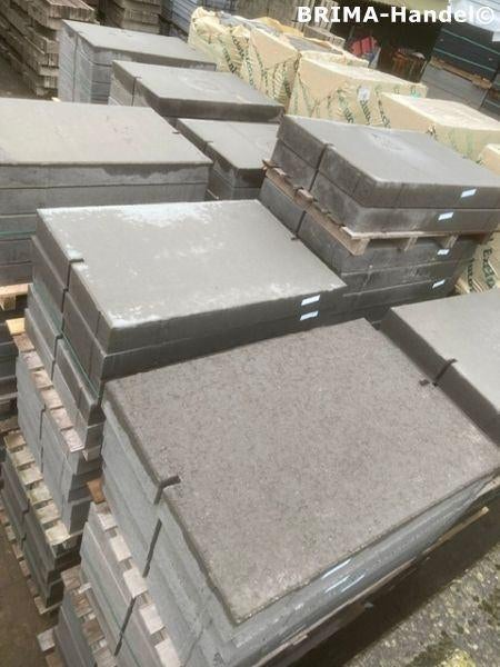 Betonplaten 120x80x12cm B-keus industrieplaten T4-platen agr, Overige typen, Nieuw, Ophalen of Verzenden, 10 m² of meer