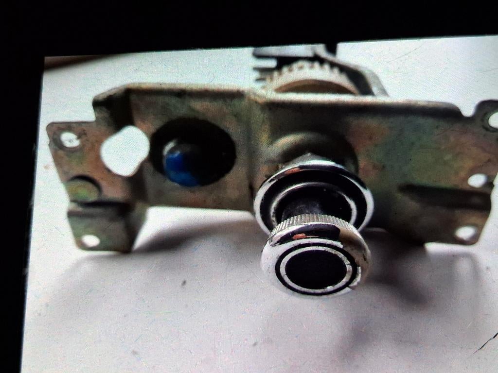 LINCOLN MARK 4 verlichting schakelaar, Auto-onderdelen, Ophalen of Verzenden, Gebruikt, Lincoln