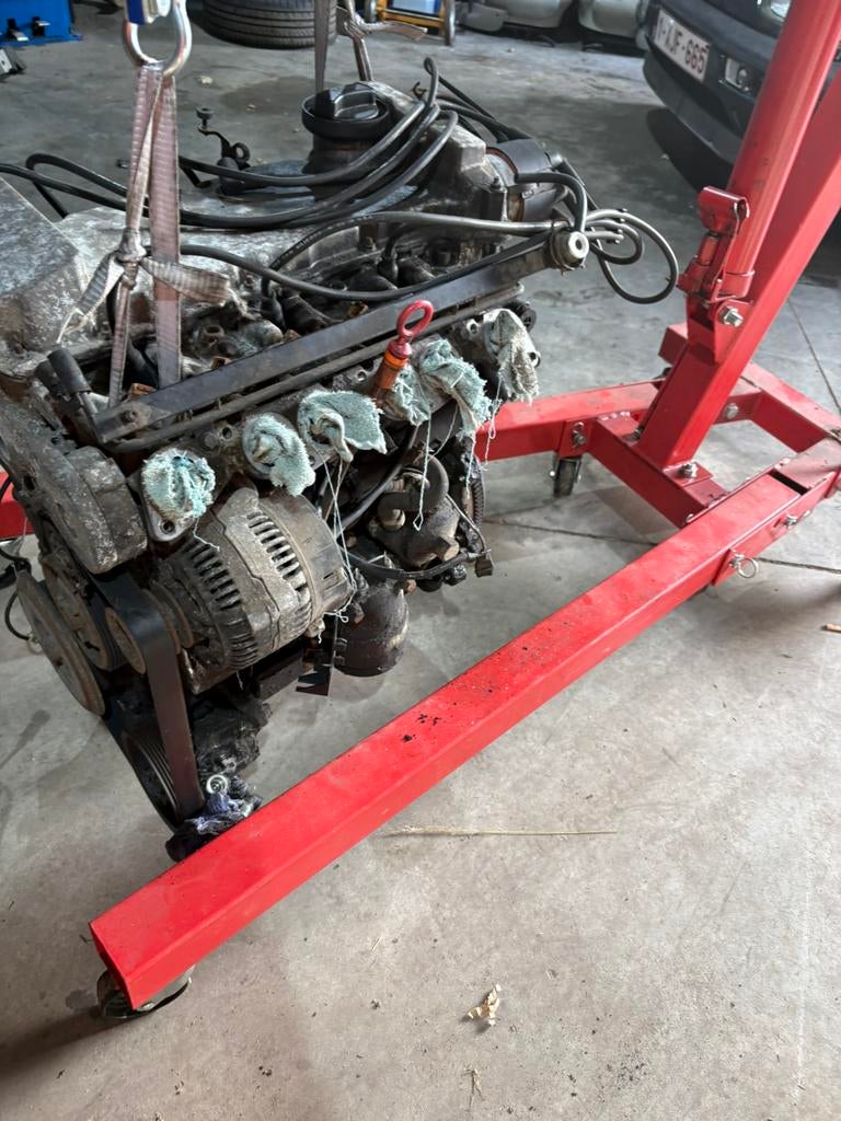 Golf 3 vr6 in onderdeel, Ophalen of Verzenden, Volkswagen