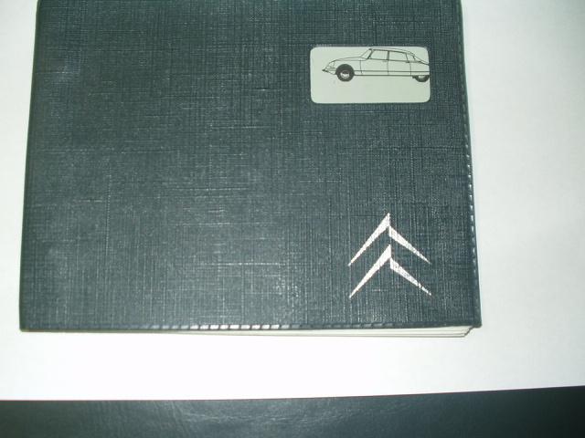 Citroën Instructieboekje 1970 Instructieboek geen w115 w123, Ophalen of Verzenden