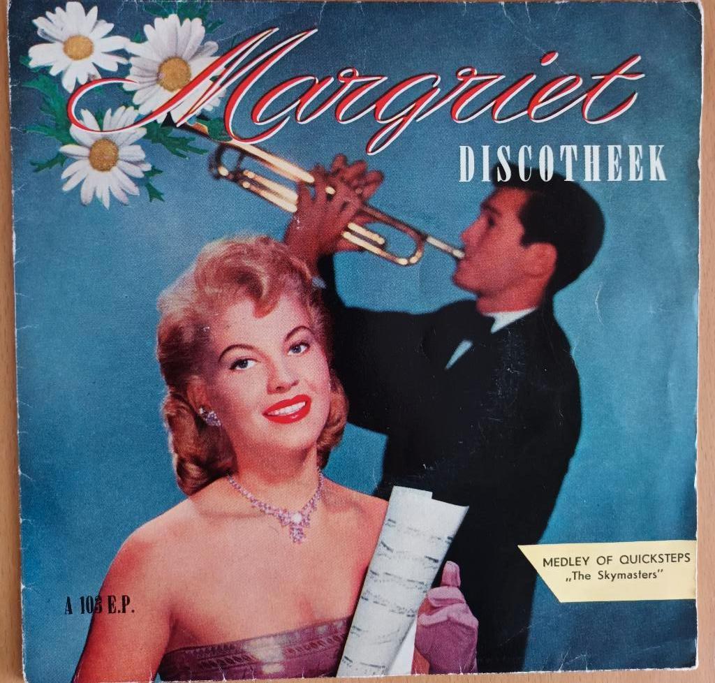 The Skymasters - Medley Of Quicksteps, Overige genres, 7 inch, Single, Ophalen of Verzenden