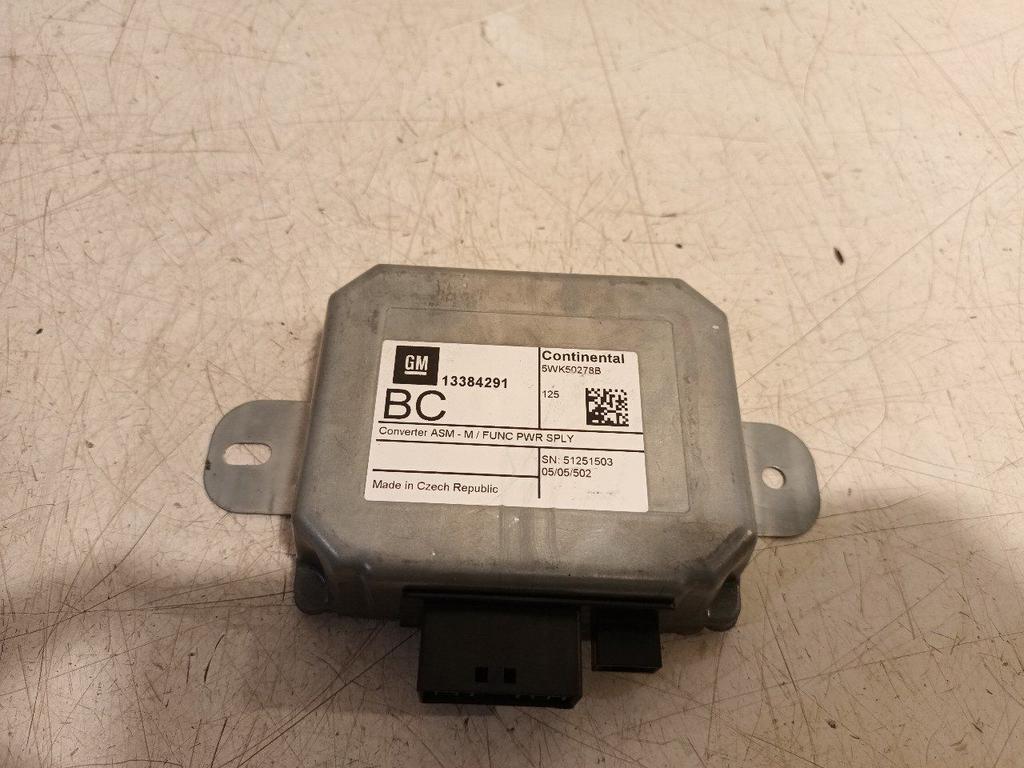 Computer navigatie Opel Zafira, Onderdelen@venauto.nl, Van der Ven Autorecycling B.V., Gebruikt, Ettenseweg 76, 4706 PB Roosendaal, The Netherlands