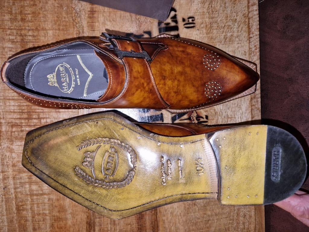 Harris nieuw, Kleding | Heren, Schoenen, Ophalen of Verzenden, Nieuw, Overige kleuren