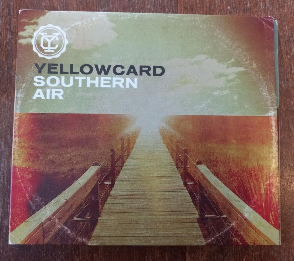 Yellowcard - Southern Air CD, Ophalen of Verzenden