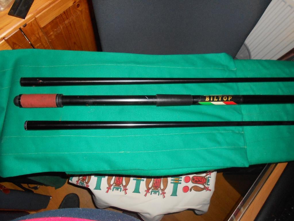 Biljart Keu Biltop.made in Italy voor Zanetti  DI.RI.PLAST, Ophalen of Verzenden, Zo goed als nieuw, Keu of Ballen