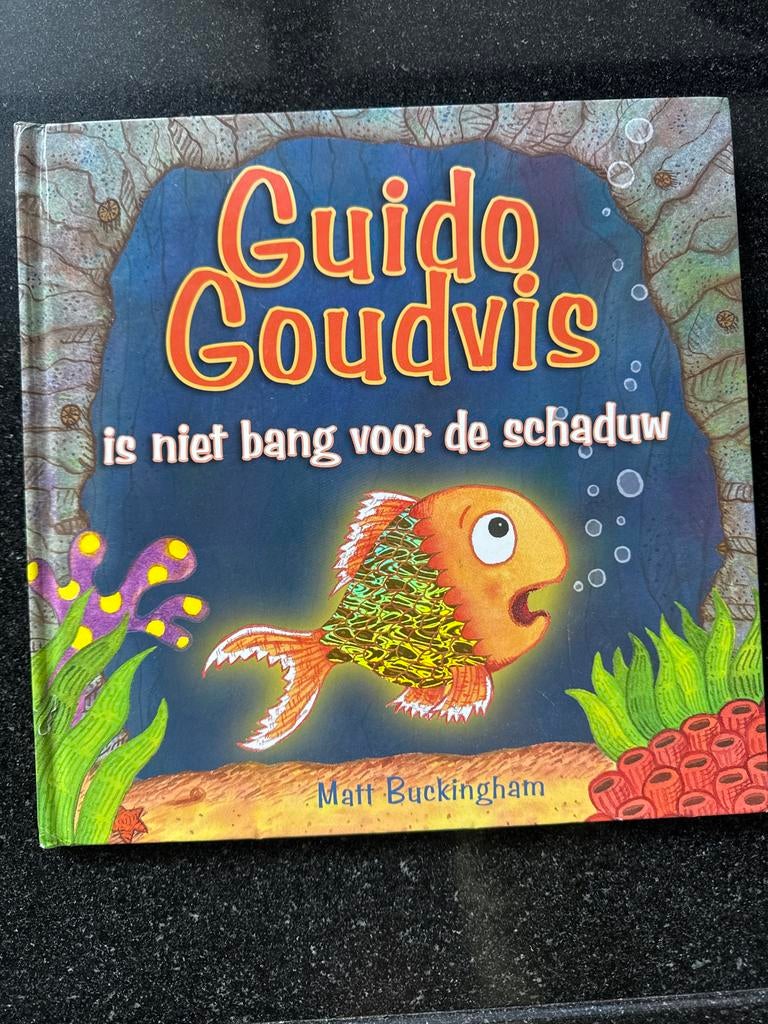 Guido Goudvis - Gebruikt, maar netjes!, Ophalen of Verzenden, Zo goed als nieuw