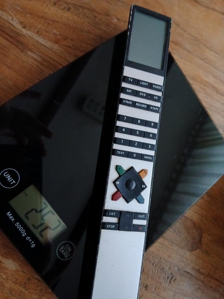 Bang & Olufsen Afstandsbediening., Game console, Gebruikt, Ophalen of Verzenden, Origineel