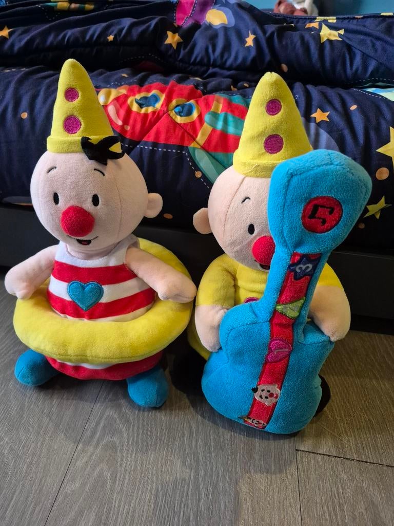 Bumba knuffels, Ophalen of Verzenden