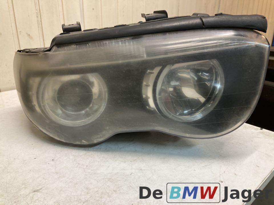 Koplamp rechts BMW 7-serie E65 E66 E67  63127164688, Auto-onderdelen, Verlichting, Gebruikt, Ophalen of Verzenden, BMW, BMW