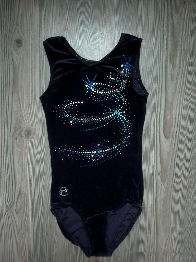 Turnpakje maat 146 152 158, Kindermaat 146 t/m 176, Ophalen of Verzenden, Zo goed als nieuw, Turnpak(je)