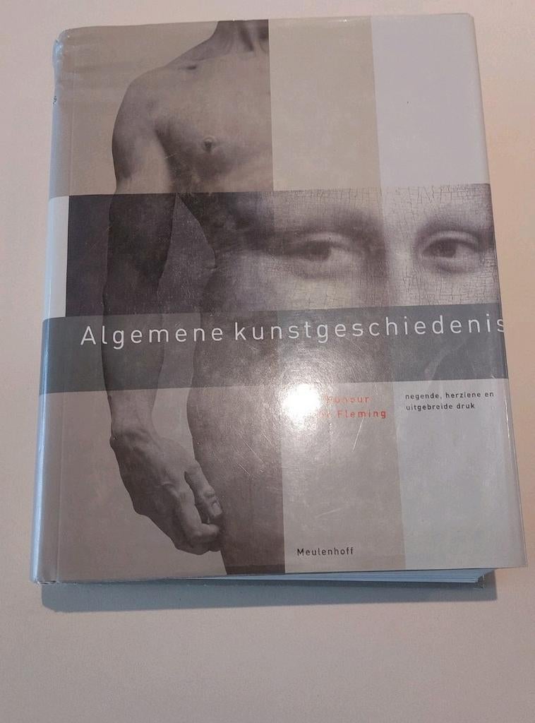 Algemene kunstgeschiedenis, Boeken, Ophalen of Verzenden, Zo goed als nieuw, Hugh Honour en John Fleming
