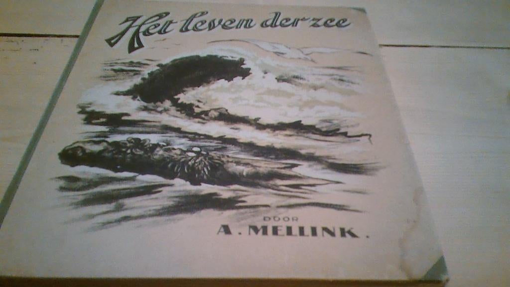 Het leven der Zee, Ophalen of Verzenden, Gelezen