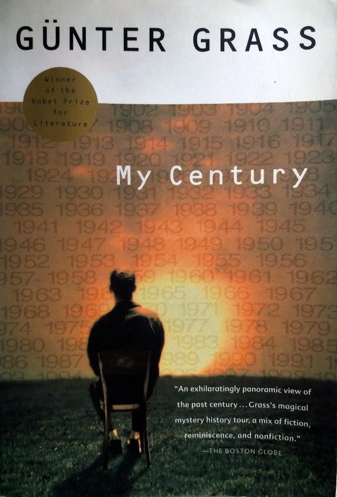 Günter Grass - My Century (ENGELSTALIG), Ophalen of Verzenden, Gelezen, Fictie