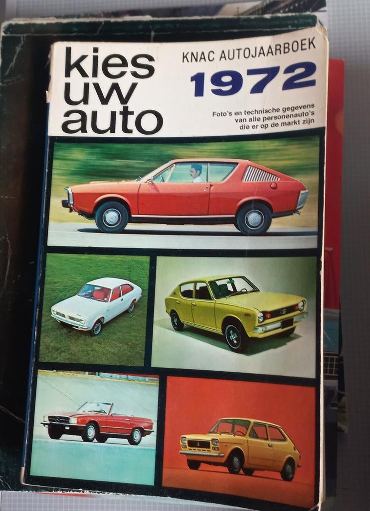 Kies uw auto, Ophalen of Verzenden, Zo goed als nieuw, Algemeen