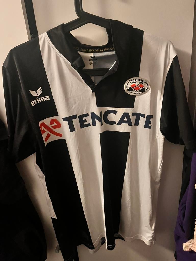 Heracles kleding stukken, Ophalen of Verzenden, Gebruikt, Buitenlandse clubs, Shirt
