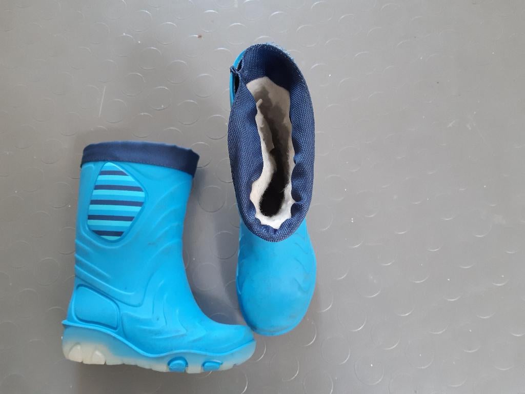 kinderlaarsjes, Kinderen en Baby's, Ophalen of Verzenden, Zo goed als nieuw, Jongen of Meisje, Laarzen