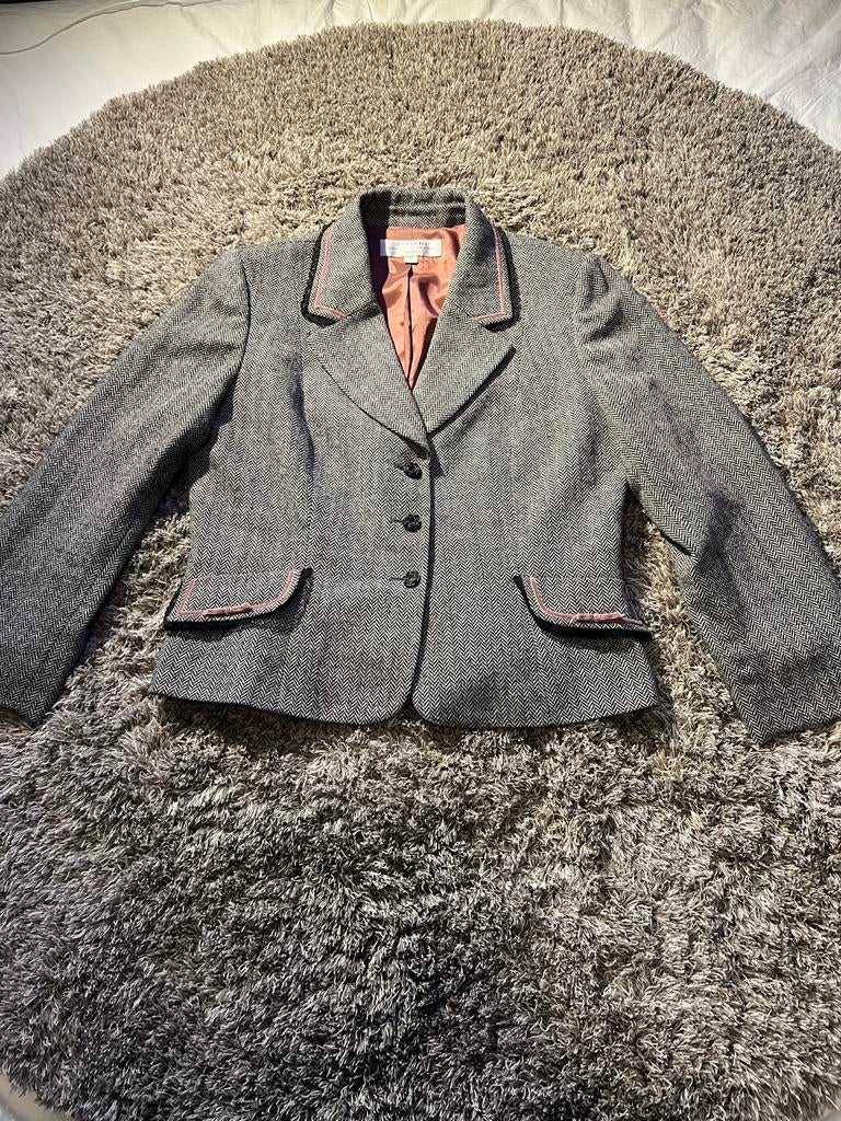 Tahari Blazer - Maat M - Amper Gedragen, Kleding | Dames, Maat 38/40 (M), Verzenden, Zo goed als nieuw, Jasje