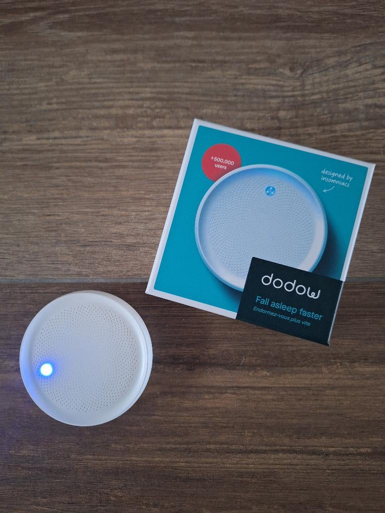 Nieuw! Dodow slaaphulp lampje Fall asleep faster, Ophalen, Nieuw, Overige typen