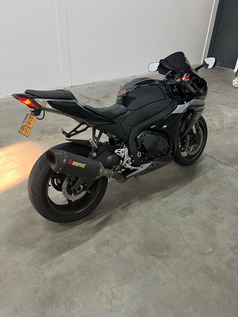 Suzuki GSX-R 1000 - Supersport! Bouwjaar 2014 - 43.211km, Motoren, Motoren | Suzuki, 4 cilinders, Motorrijbewijs A, Bedrijf, Super Sport