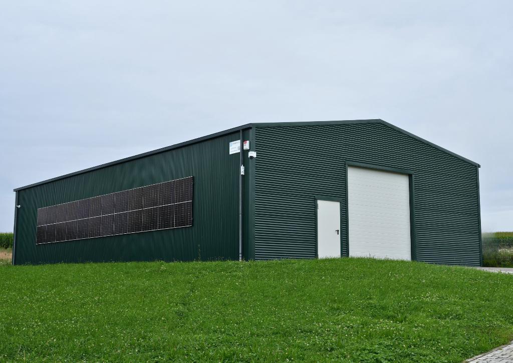 Stalen Golfplaten Dak / Gevel, Overige kleuren, Nieuw, Ophalen of Verzenden, 15 m² of meer