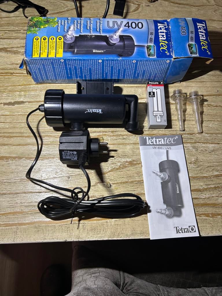Pulox Sac de désinfection UVC Stérilisateur UV portable