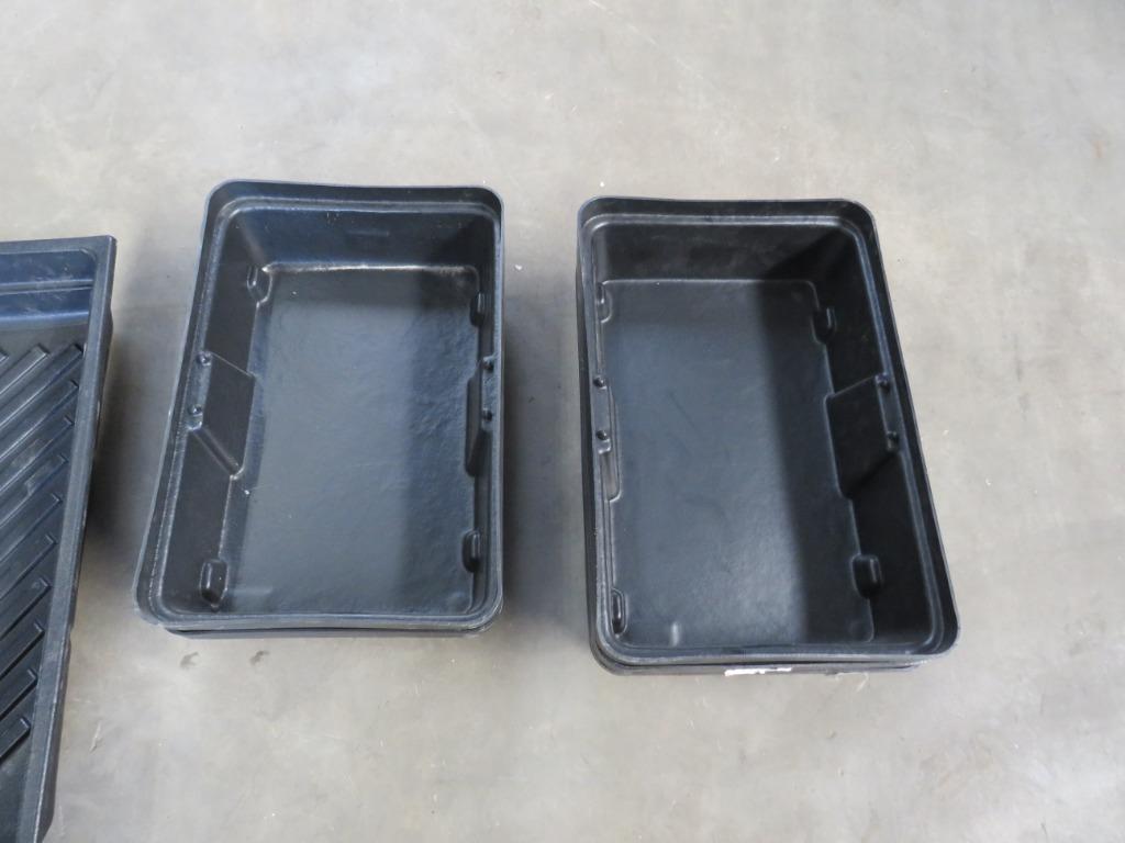 lekbak opvangbak chemiebak olie/zuurbestendig, Ophalen, Lekbak.nl, Nieuw, Zandhaarweg