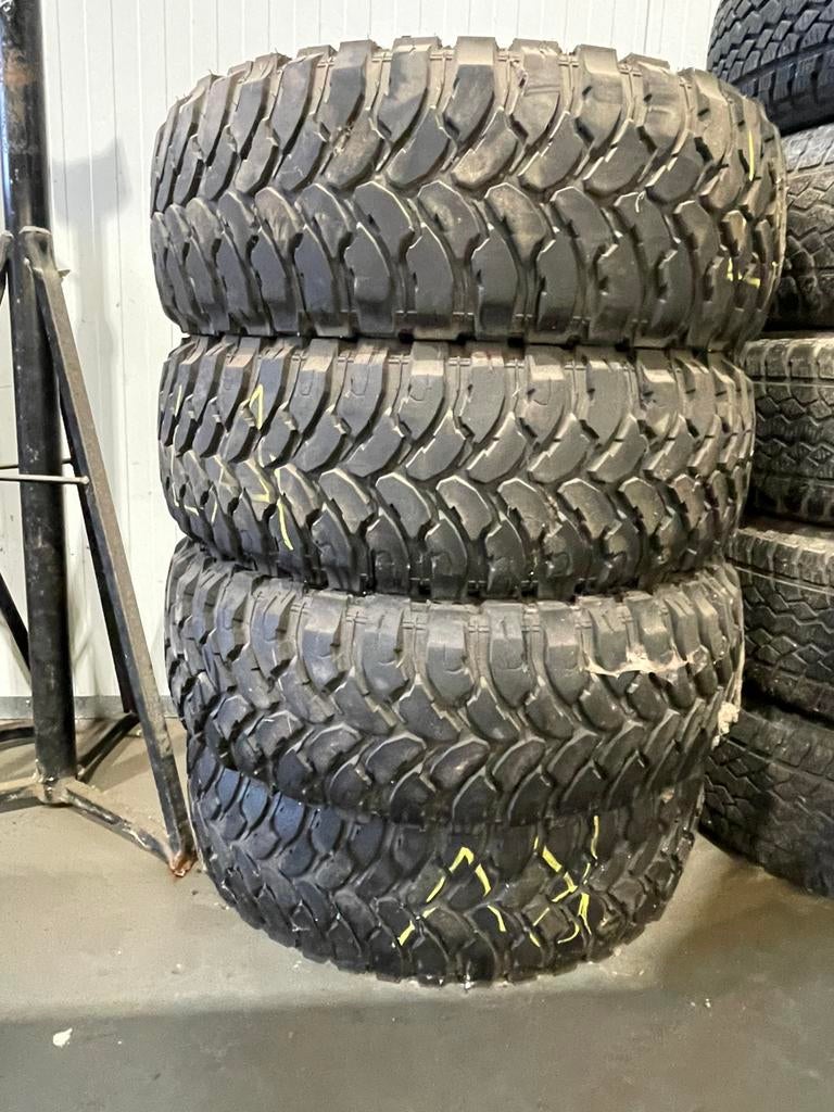 Mud terain banden/terain banden / cross banden., Ophalen, Gebruikt